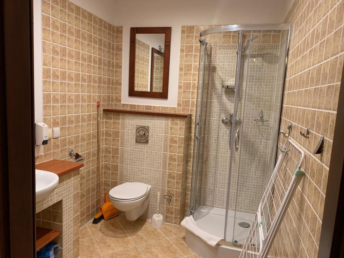 Apartamenty Classic Rewal Exterior foto