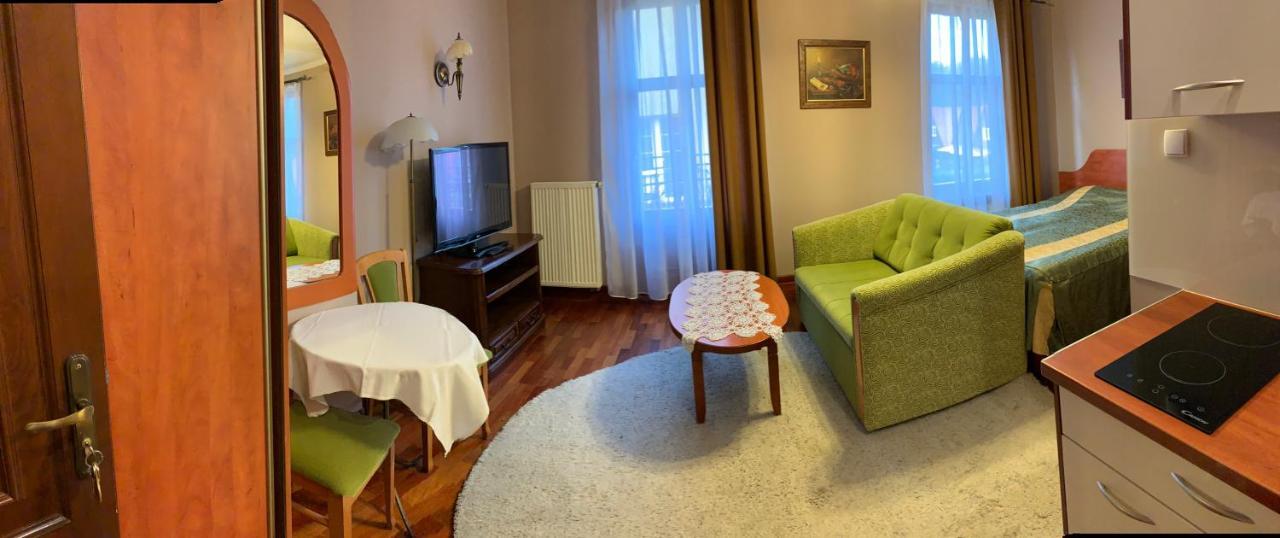 Apartamenty Classic Rewal Exterior foto