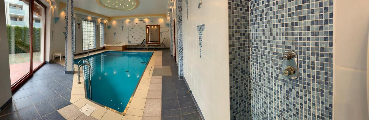 Apartamenty Classic Rewal Exterior foto